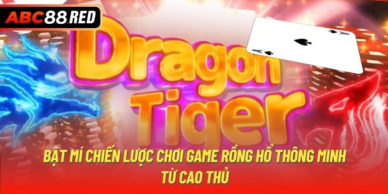 Bật mí chiến lược chơi game Rồng Hổ thông minh từ cao thủ