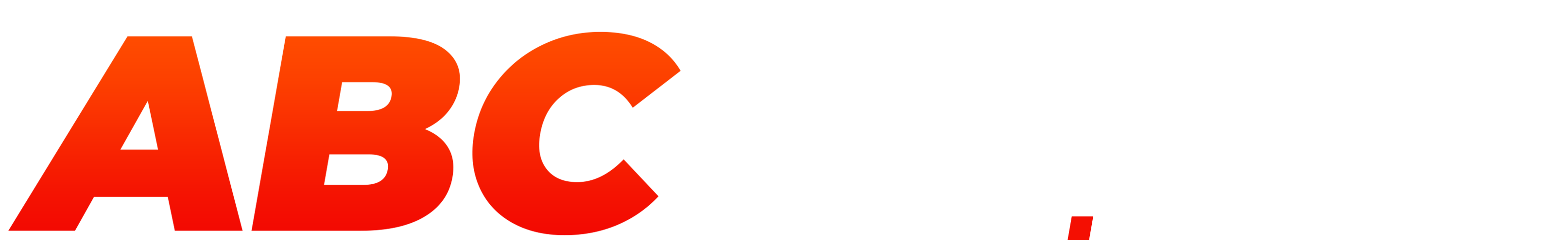 logo abc88 red